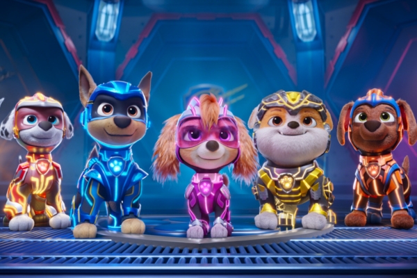 Paw Patrol: The Mighty Movie  Film Tentang Menghargai Diri Sendiri 